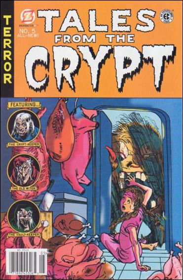 Tales from the Crypt (2007) issue 5