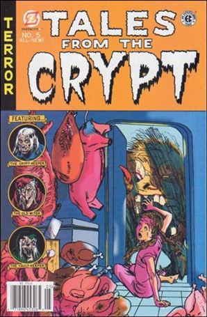 Tales from the Crypt (2007) issue 5
