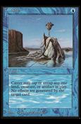 Magic the Gathering: Limited Edition Beta (Base Set) card 86 Twiddle