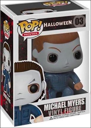 POP! Movies figure 3 Michael Myers