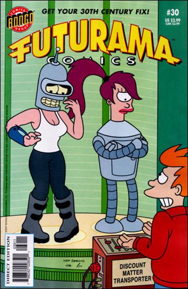Futurama Comics issue 30