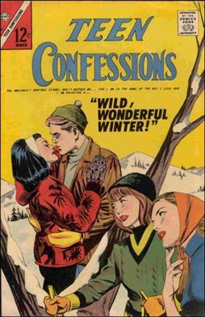 Teen Confessions issue 43