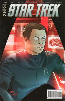 Star Trek Movie Adaptation issue 1