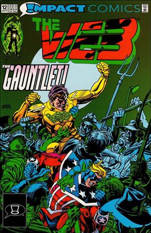 Web (1991) issue 12