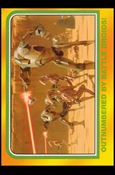 Star Wars Heritage  (Base Set) card 102 Outnumbered by Battle Droids!!