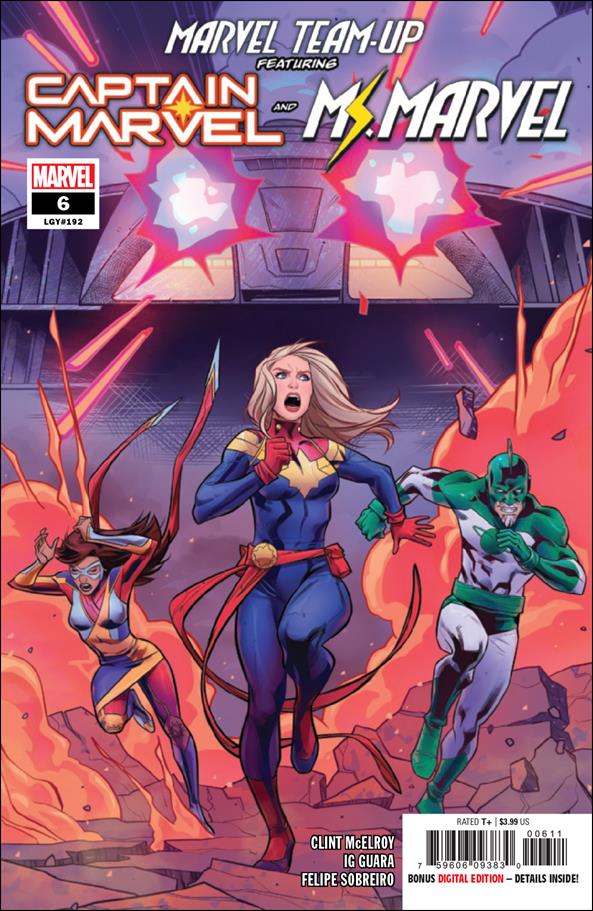Marvel Team-Up (2019) issue 6