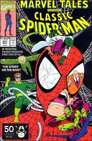 Marvel Tales (1966) issue 251