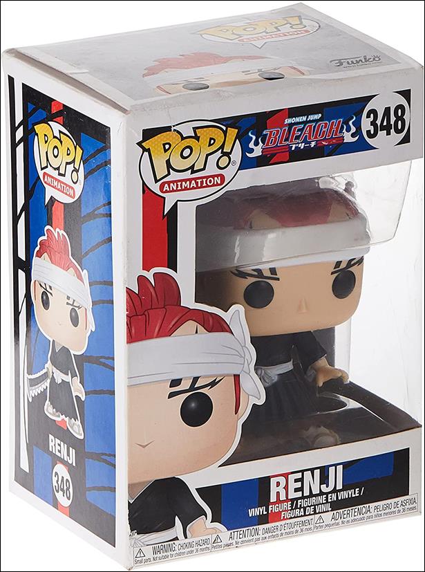 POP! Animation figure 348 Renji