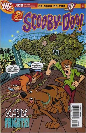Scooby-Doo (1997) issue 109