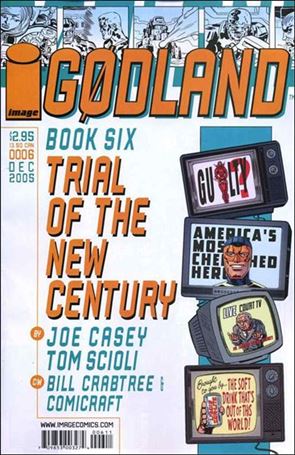 Godland issue 6