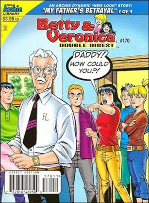 Betty and Veronica Double Digest issue 170