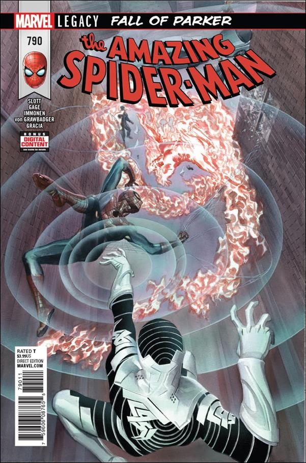 Amazing Spider-Man (1963) issue 790