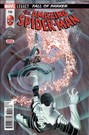 Amazing Spider-Man (1963) issue 790