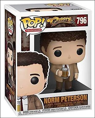 POP! Television figure 796 Norm Peterson