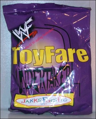 Wizard/Toyfare Magazine Exclusive Figures figure 23 Undertaker (Toyfare #20 Mailaway)