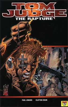 Tom Judge: The Rapture Cover Image 1
