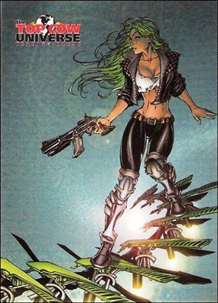 Top Cow Universe (Base Set) card 56 Aphrodite IX