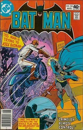 Batman (1940) issue 326