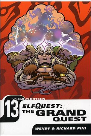 Elfquest: The Grand Quest issue 13