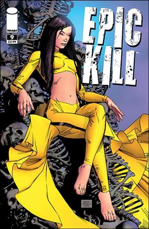Epic Kill issue 9