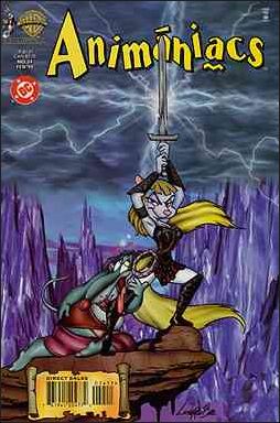 Animaniacs issue 34
