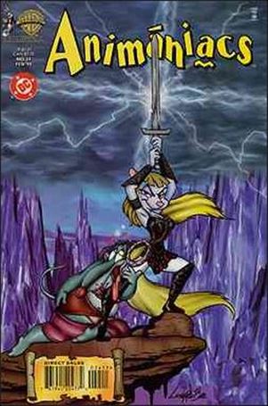 Animaniacs issue 34