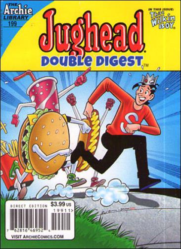 Jughead's Double Digest Magazine issue 199