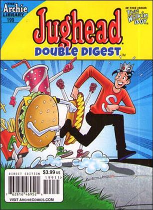 Jughead's Double Digest Magazine issue 199