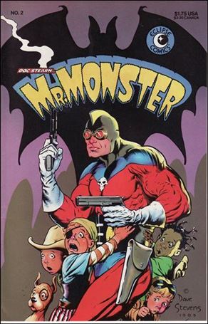 Doc Stearn…Mr. Monster issue 2