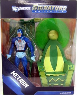 DC Universe: Signature Collection (Oversized) Cover Image 1