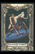 Battle Cards (Base Set) card 108 Advanced Combat