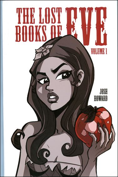 Lost Books of Eve issue 1