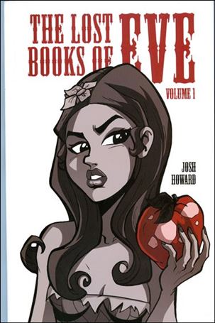 Lost Books of Eve Cover Image 1