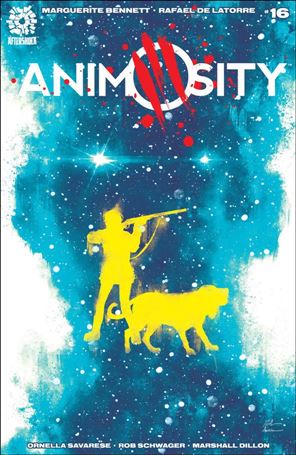 Animosity issue 16