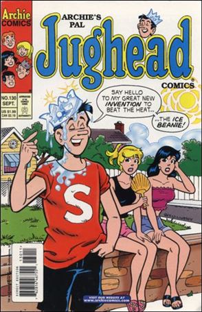 Archie's Pal Jughead Comics issue 130