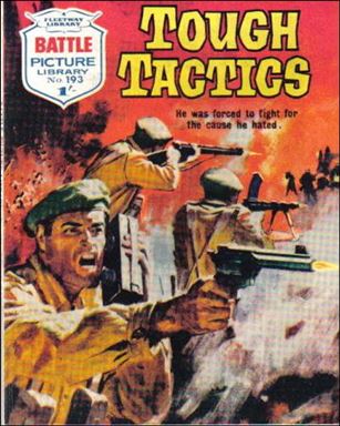 Battle Picture Library issue 193