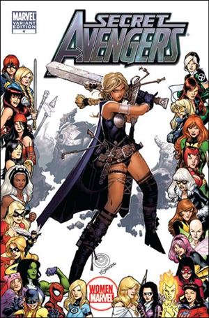 Secret Avengers (2010) issue 4-B Chris Bachalo 1:15 