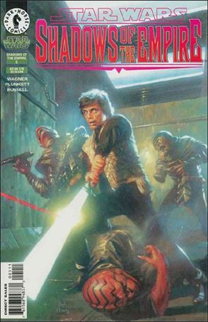 Star Wars: Shadows of the Empire issue 5