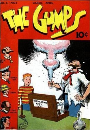 Gumps Cover Image 1