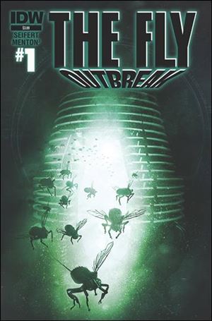 Fly: Outbreak Cover Image 1