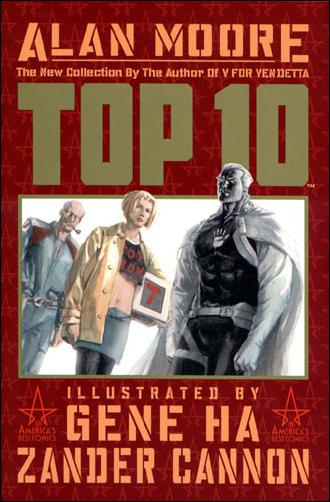 Top 10 issue 1