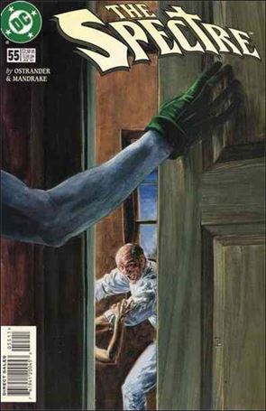 Spectre (1992) issue 55