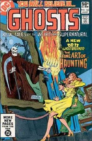 Ghosts (1971) issue 102