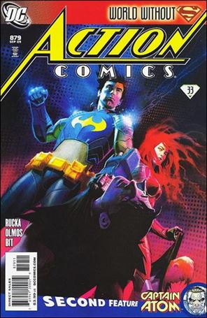 Action Comics (1938) issue 879