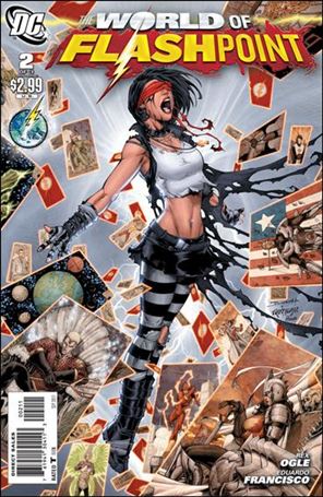 Flashpoint: The World of Flashpoint issue 2