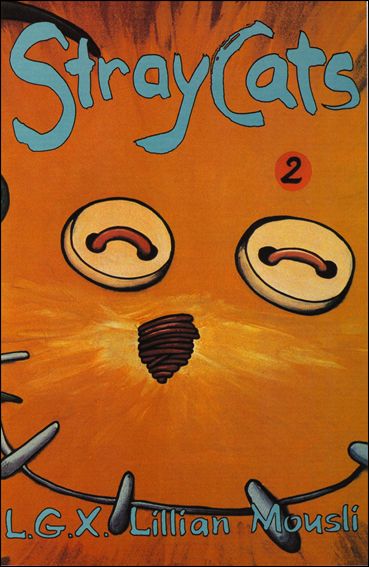 Stray Cats (1999) issue 2