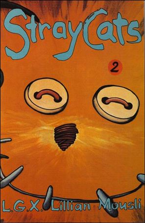 Stray Cats (1999) issue 2