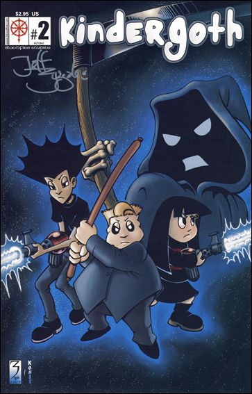 Kindergoth issue 2