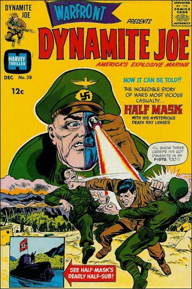 Warfront issue 38