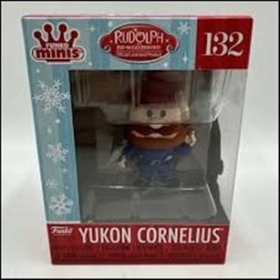 Funko Minis figure 132 Yukon Cornelius 
